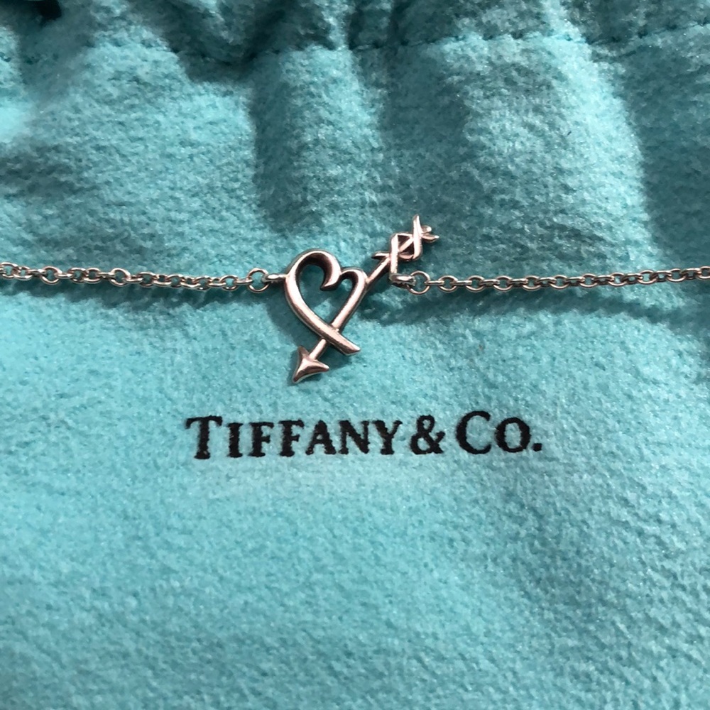 Tiffany & co. Paloma Picasso Bracelet